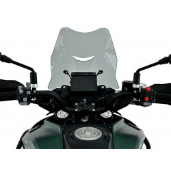 Стъкло WRS touring BENELLI TRK702/X smoke ДРУГИ BE008F Стъкло WRS touring BENELLI TRK702/X smoke ДРУГИ BE008F