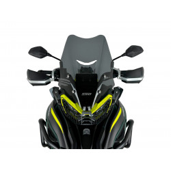 Предно стъкло WRS touring BENELLI TRK702/X тъмно пушек ДРУГИ BE008FS