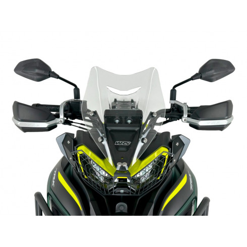 Предно стъкло WRS sport BENELLI TRK702/X прозрачно ДРУГИ BE009T Предно стъкло WRS sport BENELLI TRK702/X прозрачно ДРУГИ BE009T