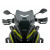 Предно стъкло WRS sport BENELLI TRK702/X dark smoke ДРУГИ BE009FS thumb