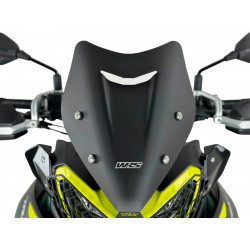 Предно стъкло WRS sport BENELLI TRK702/X матово черно ДРУГИ BE009NO Предно стъкло WRS sport BENELLI TRK702/X матово черно ДРУГИ BE009NO