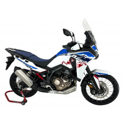 Предно стъкло WRS CAPONORD HONDA CRF1100L AFRICA TWIN прозрачно ДРУГИ HO069T
