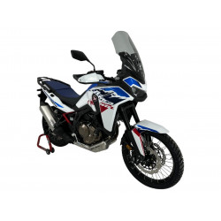 Предно стъкло WRS CAPONORD HONDA CRF1100L AFRICA TWIN SMOKE ДРУГИ HO069F Предно стъкло WRS CAPONORD HONDA CRF1100L AFRICA TWIN SMOKE ДРУГИ HO069F