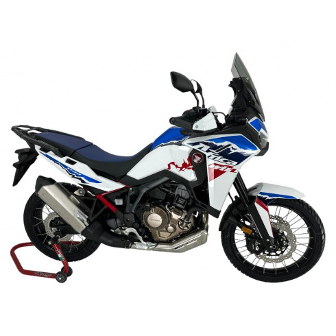 Предно стъкло WRS touring HONDA CRF1100L AFRICA TWIN smoke ДРУГИ HO070F Предно стъкло WRS touring HONDA CRF1100L AFRICA TWIN smoke ДРУГИ HO070F