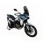 Предно стъкло WRS touring HONDA CRF1100L AFRICA TWIN dark smoke ДРУГИ HO070FS Предно стъкло WRS touring HONDA CRF1100L AFRICA TWIN dark smoke ДРУГИ HO070FS thumb