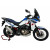 Предно стъкло WRS touring HONDA CRF1100L AFRICA TWIN dark smoke ДРУГИ HO070FS Предно стъкло WRS touring HONDA CRF1100L AFRICA TWIN dark smoke ДРУГИ HO070FS thumb