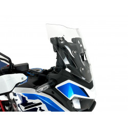 Предно стъкло WRS sport HONDA CRF1100L AFRICA TWIN прозрачно ДРУГИ HO071T