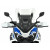 Предно стъкло WRS sport HONDA CRF1100L AFRICA TWIN прозрачно ДРУГИ HO071T thumb