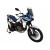 Предно стъкло WRS sport HONDA CRF1100L AFRICA TWIN прозрачно ДРУГИ HO071T thumb