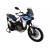 Предно стъкло WRS sport HONDA CRF1100L AFRICA TWIN прозрачно ДРУГИ HO071T thumb