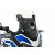 Предно стъкло WRS sport HONDA CRF1100L AFRICA TWIN прозрачно ДРУГИ HO071T thumb