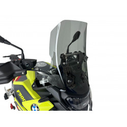 Предно стъкло WRS CAPONORD BMW F900GS smoke ДРУГИ BM102F