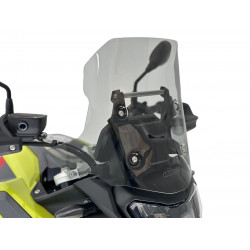 Предно стъкло WRS touring BMW F900GS smoke ДРУГИ BM103F Предно стъкло WRS touring BMW F900GS smoke ДРУГИ BM103F