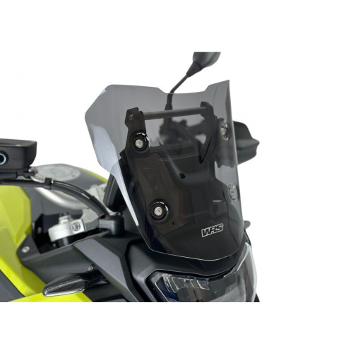 Предно стъкло WRS ENDURO BMW F900GS тъмно опушено ДРУГИ BM104FS Предно стъкло WRS ENDURO BMW F900GS тъмно опушено ДРУГИ BM104FS