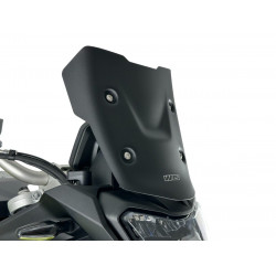 Предно стъкло WRS ENDURO BMW F900GS матово черно ДРУГИ BM104NO