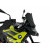 Предно стъкло WRS ENDURO BMW F900GS матово черно ДРУГИ BM104NO thumb