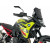 Предно стъкло WRS ENDURO BMW F900GS матово черно ДРУГИ BM104NO thumb