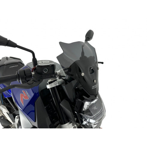 Предно стъкло WRS touring BMW F900R dark smoke ДРУГИ BM101FS Предно стъкло WRS touring BMW F900R dark smoke ДРУГИ BM101FS