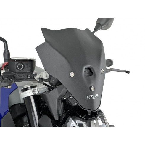 Предно стъкло WRS touring BMW F900R matt black ДРУГИ BM101NO Предно стъкло WRS touring BMW F900R matt black ДРУГИ BM101NO