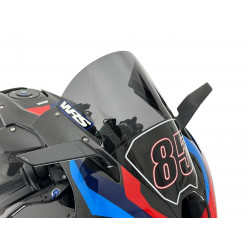 Предно стъкло RACE M1000RR тъмно опушено ДРУГИ BM100FS