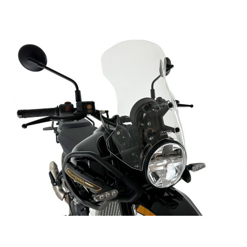Предно стъкло CAPONORD ROYAL ENFIELD HIMALAYAN 450 прозрачно ДРУГИ RE001T Предно стъкло CAPONORD ROYAL ENFIELD HIMALAYAN 450 прозрачно ДРУГИ RE001T