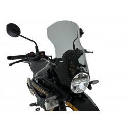 Предно стъкло CAPONORD ROYAL ENFIELD HIMALAYAN 450 smoke ДРУГИ RE001F Предно стъкло CAPONORD ROYAL ENFIELD HIMALAYAN 450 smoke ДРУГИ RE001F