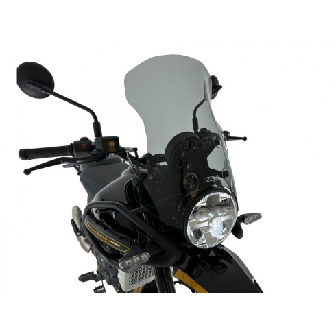 Предно стъкло CAPONORD ROYAL ENFIELD HIMALAYAN 450 smoke ДРУГИ RE001F Предно стъкло CAPONORD ROYAL ENFIELD HIMALAYAN 450 smoke ДРУГИ RE001F