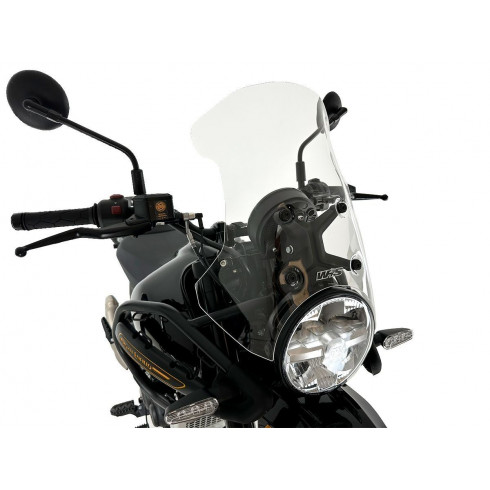 Предно стъкло touring ROYAL ENFIELD HIMALAYAN 450 clear ДРУГИ RE002T Предно стъкло touring ROYAL ENFIELD HIMALAYAN 450 clear ДРУГИ RE002T