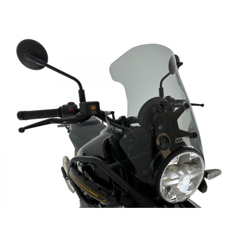 Предно стъкло touring ROYAL ENFIELD HIMALAYAN 450 smoke ДРУГИ RE002F Предно стъкло touring ROYAL ENFIELD HIMALAYAN 450 smoke ДРУГИ RE002F