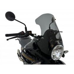 Предно стъкло touring ROYAL ENFIELD HIMALAYAN 450 dark smoke ДРУГИ RE002FS Предно стъкло touring ROYAL ENFIELD HIMALAYAN 450 dark smoke ДРУГИ RE002FS