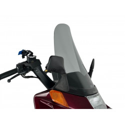Стандартно стъкло HONDA CN250/SPAZIO/HELIX дим ДРУГИ HO079F