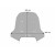 Предно стъкло touring CFMOTO 450M ДРУГИ CF005F Предно стъкло touring CFMOTO 450M ДРУГИ CF005F thumb