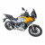 Предно стъкло sport STELVIO dark ДРУГИ MG006FS thumb