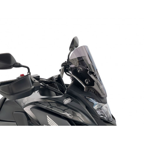 Ветроупорно стъкло спортно CB500X DARK S ДРУГИ HO044FS Ветроупорно стъкло спортно CB500X DARK S ДРУГИ HO044FS