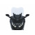 Предно стъкло стандартно BMW K 1600 ДРУГИ BM113T Предно стъкло стандартно BMW K 1600 ДРУГИ BM113T thumb