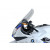 Предно стъкло спортно K1200S/K1300S ДРУГИ BM117F Предно стъкло спортно K1200S/K1300S ДРУГИ BM117F thumb