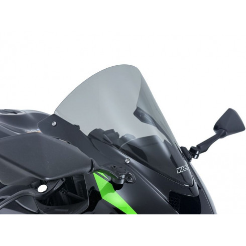 Предно стъкло race ZX-6R smoke ДРУГИ KA017F Предно стъкло race ZX-6R smoke ДРУГИ KA017F