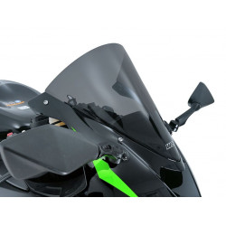 Предно стъкло race ZX-6R dark smo ДРУГИ KA017FS