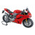 Предно стъкло race PANIGALE V2/S ДРУГИ DU044T Предно стъкло race PANIGALE V2/S ДРУГИ DU044T thumb