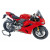 Предно стъкло race PANIGALE V2/S ДРУГИ DU044F thumb