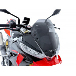 Предно стъкло спортно TUONO V4 тъмно ДРУГИ AP018FS