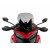 Предно стъкло touring MULTISTRADA ДРУГИ DU017FS thumb