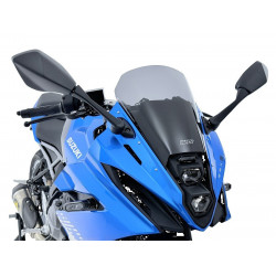 Предно стъкло спортно GSX-8R DARK S ДРУГИ SU010FS Предно стъкло спортно GSX-8R DARK S ДРУГИ SU010FS