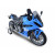 Предно стъкло спортно GSX-8R DARK S ДРУГИ SU010FS Предно стъкло спортно GSX-8R DARK S ДРУГИ SU010FS thumb