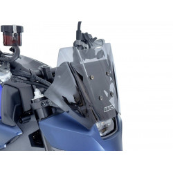 Предно стъкло спортно MT-09 тъмно SM ДРУГИ YA046FS