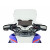 Предно стъкло touring BMW R1300RT ДРУГИ BM121T Предно стъкло touring BMW R1300RT ДРУГИ BM121T thumb