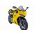 Предно стъкло race DUCATI PANIGAL ДРУГИ DU046F thumb