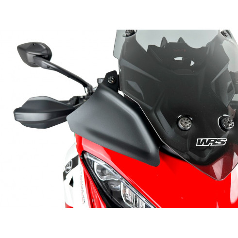 Дефлектори MULTISTRADA V4 matt ДРУГИ DU031NO Дефлектори MULTISTRADA V4 matt ДРУГИ DU031NO
