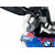 Странични дефлектори R1300GS прозрачни ДРУГИ BM097T thumb
