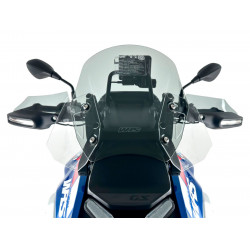 Стандартни странични дефлектори WRS за WRS BMW R1300GS прозрачни ДРУГИ BM099T